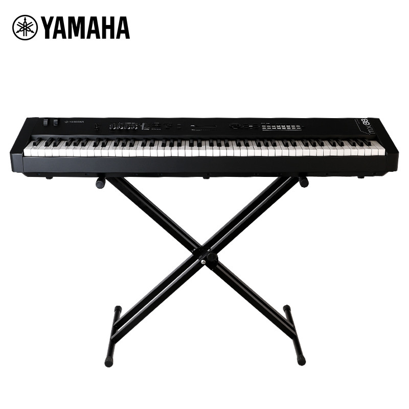 雅马哈（YAMAHA）MX88入门级合成器88键钢琴键舞台MIDI编曲键盘电子琴