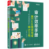 审计效率手册:用EXCEL高效完成审计工作