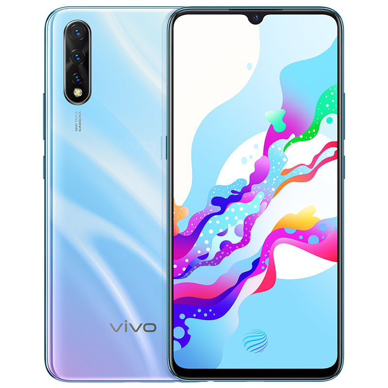 vivo X30pro 8+128 绯云 全网通