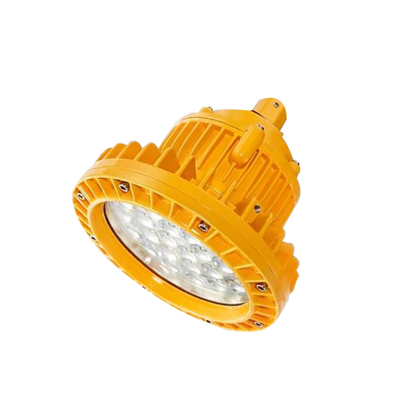 三雄极光PAK-LED-F121-50B-860 LED防爆灯50W6000K 吊杆式 黄色