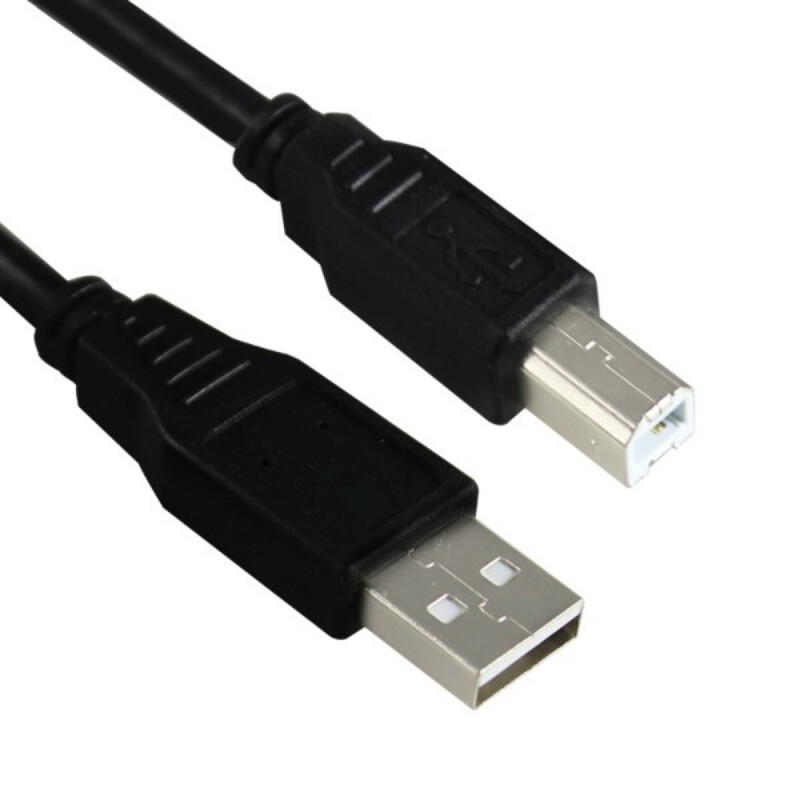 DPAITEC LH 高速USB打印机数据线 2.0打印机线 usb打印线 5米