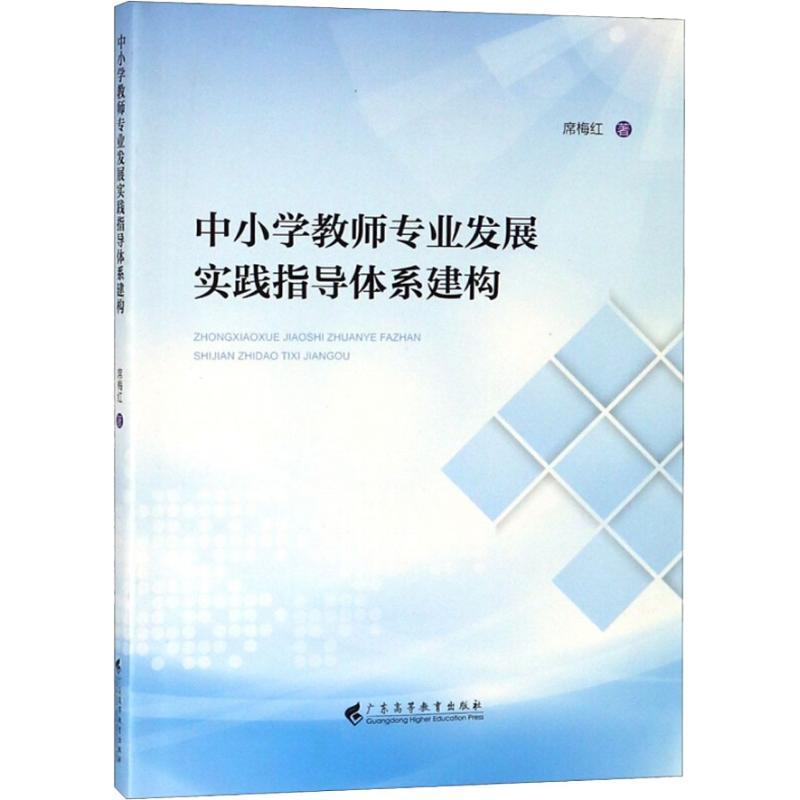 中小学教师专业发展实践指导体系建构