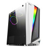 甲骨龙AMD三代锐龙R5 3600/RX580 8G独显/16GB内存512G M.2固态游戏台式吃鸡电脑组装机