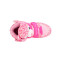 SKECHERS斯凯奇SKECHERS GIRLS系列女童超轻休闲运动鞋80689LC 35码 绿色/黄色