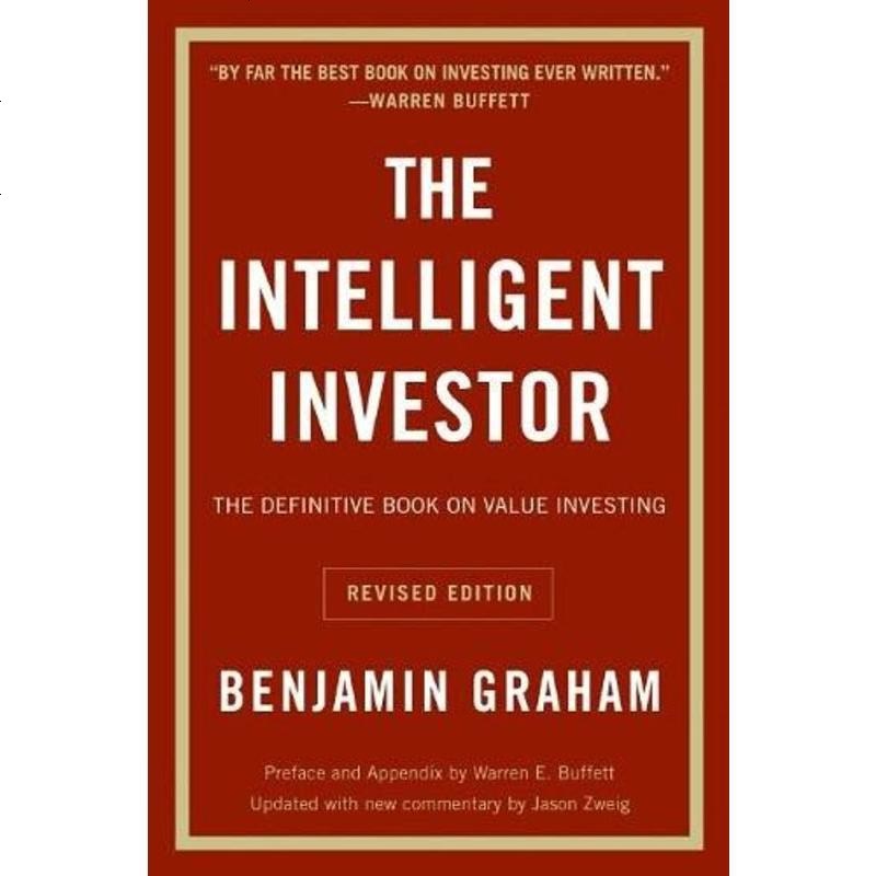 【二手8成新】the intelligent investor 9780060555665_262_307__865