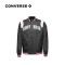 CONVERSE(匡威)春季男子夹克10017459-A02 S 黑色/10017459-A02