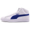 彪马（PUMA）休闲鞋36692401 彪马白-矿石蓝 8.5/42.5