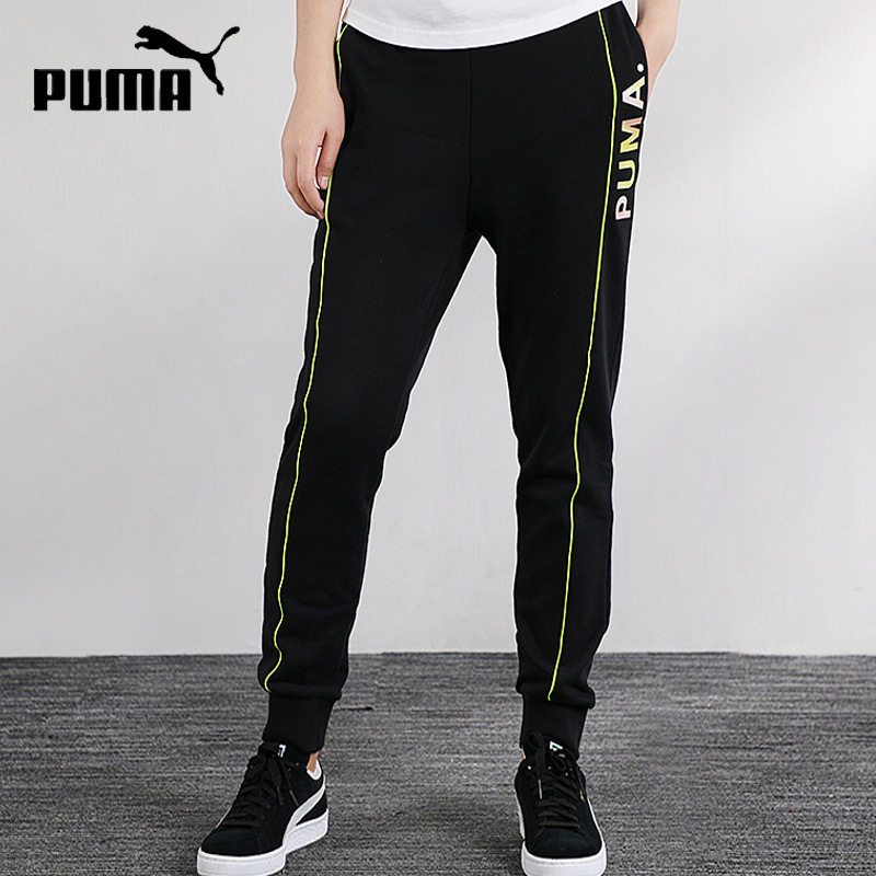 PUMA(彪马)ChasePant秋季女子针织长裤595942-01 XL 595942-01/主图款