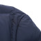 Youngor/雅戈尔冬新品男士商务休闲藏青色羽绒服967FQA 黑色 185/104A