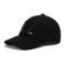 EMPORIO ARMANI EA7 阿玛尼 男款聚酯纤维帽子棒球帽鸭舌帽 275889 9A503 00020-黑色LOGO图案