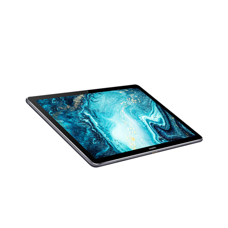 华为(HUAWEI) 平板 M6 10.8英寸麒麟980影音娱乐平板电脑4GB+64GB 全网通（银钻灰） JH