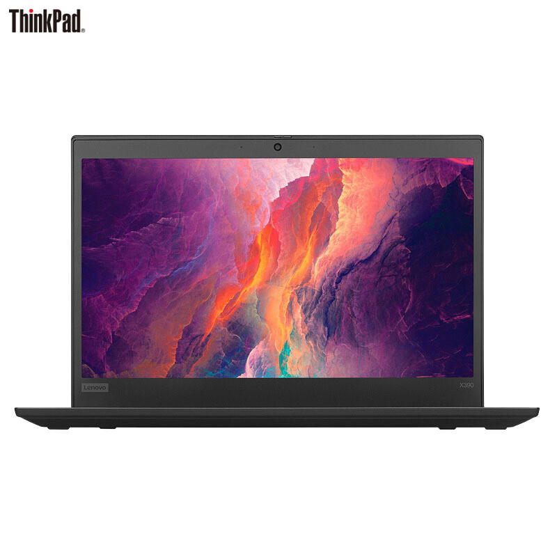 联想ThinkPad X390 28CD 13.3英寸笔记本电脑 (i5-8265U 8G 512GB固+32G傲腾）