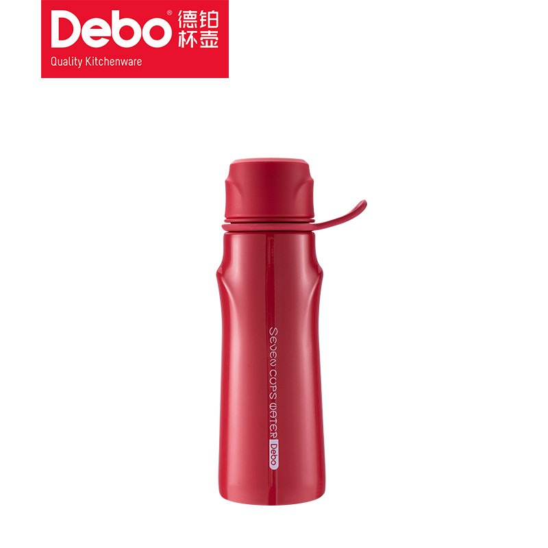 德铂(Debo)DEP-656 德比斯(温水杯) 保温杯 多色可选 单个价格 多色