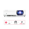 索尼(SONY)VPL-CH378高端商务教育办公会议教学投影机家用1080P高清投影仪(5000流明WUXGA）