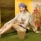 2019新款秋冬季毛衣女高领宽松韩版外穿加厚套头毛线衫慵懒风森系_1 XL A款高领/杏色-11.21发货