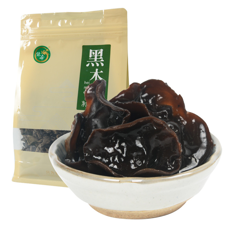 绿帝 258g 东北黑木耳 （单位：包）