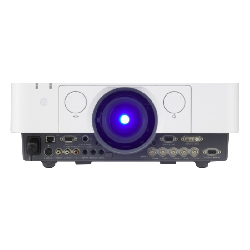 索尼(SONY)VPL-F500X投影机 高亮会议工程投影仪(5000流明 1024*768分辨率）