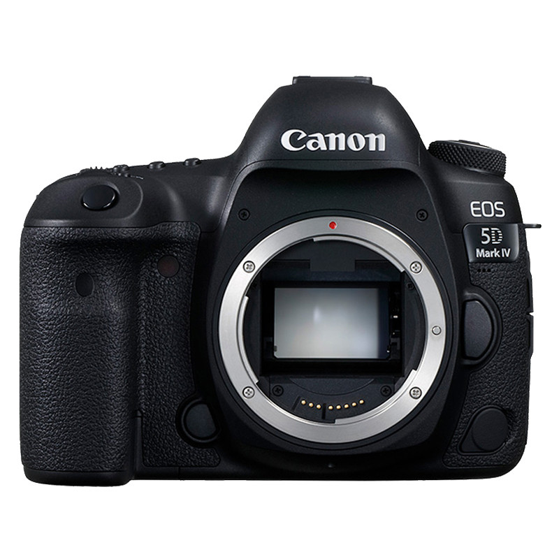 佳能(Canon) EOS 5D4（24F1.4II+配件套装）数码单反相机 单镜头套装 约3040万像素
