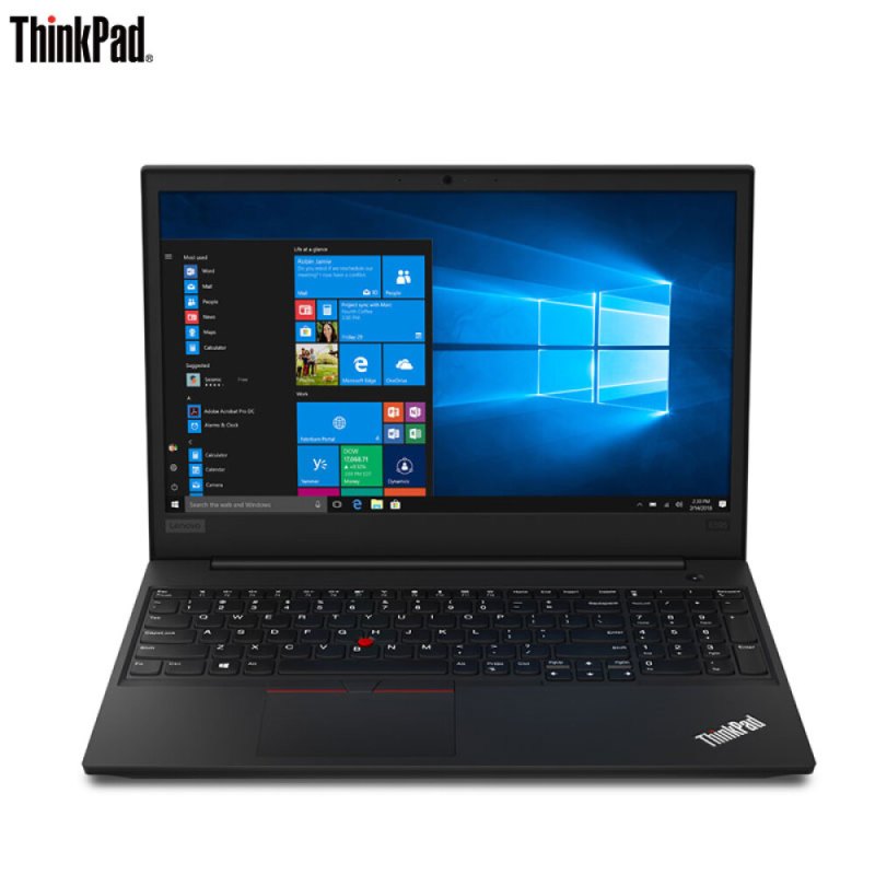 联想ThinkPad E490 英特尔酷睿i514英寸窄边框商务轻薄便携笔记本电脑