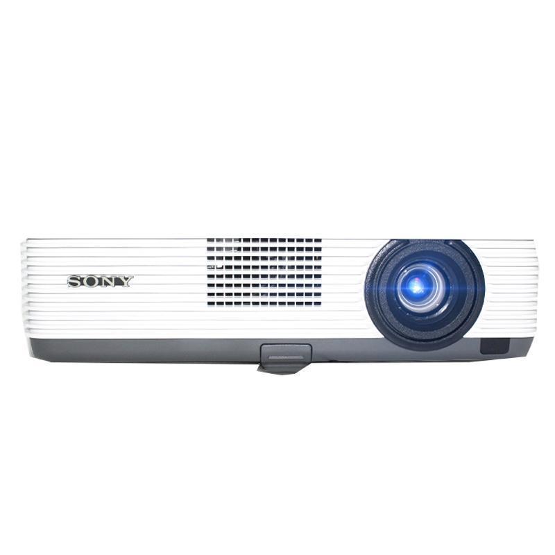 索尼(SONY)VPL-DX221 便携式商务办公投影机会议培训家用 投影仪（ 2800流明 标清 ）