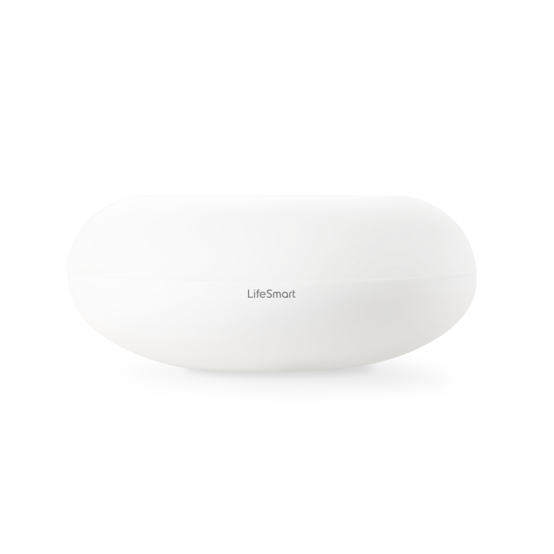 LifeSmart智能家居超级碗 多功能红外遥控器 手机远程开关空调电视等红外家电 支持小度小爱天喵精灵等语音控制