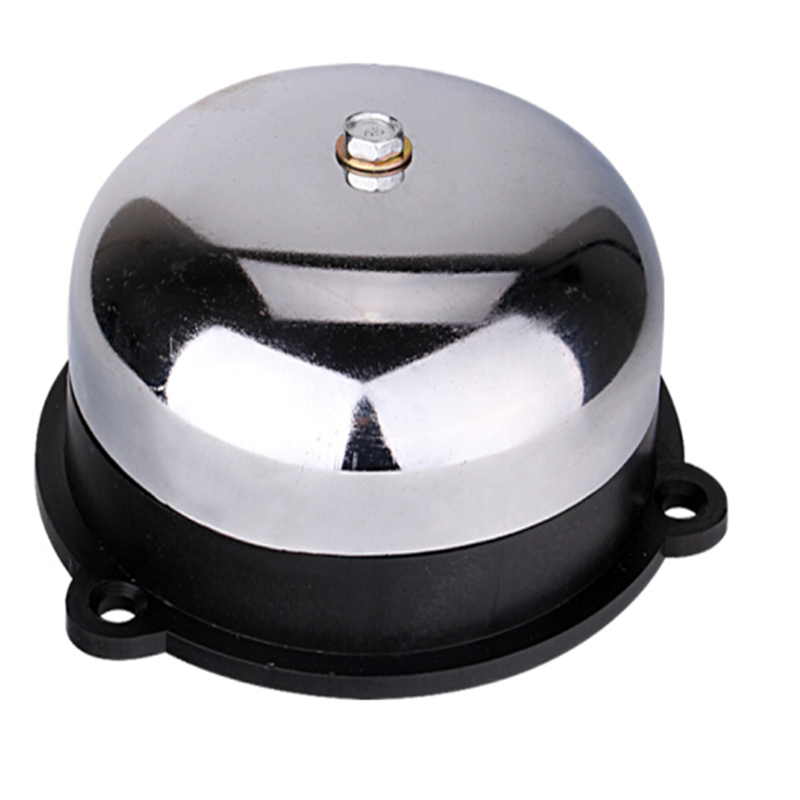 企购优品 3寸直流电铃 直径约75mm 220V 8W