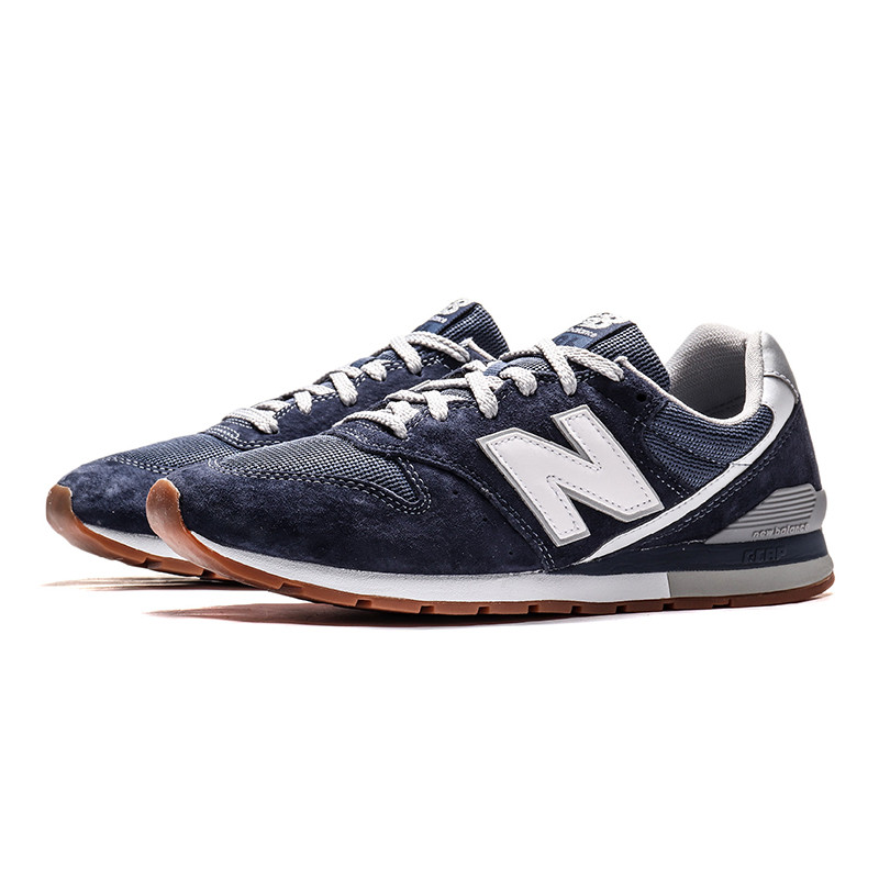 New Balance/NB男女鞋休闲鞋996复古跑步运动鞋CM996SMN CM996SMN藏青色 41.5码