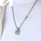 BillWallLeather欧美复古2.5mm珠子链细925纯银BWL男女圆珠项链 长度70cm（重量：11.1g）