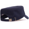 帅气暖装!男士帽子休闲百搭秋冬平顶帽男户外短檐中年鸭舌帽青年军帽棒球帽迈尔尼诺(MYLE_806 卡其色可调节（55-61cm）