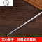 s990纯银发簪银簪子盘发头饰发饰头簪头钗发簪簪子发钗步摇 花朵流苏步摇约19克