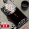 中国风荣耀10手机壳玻璃荣耀20/v10/v20潮牌国潮华为P20/30情侣款_496_22 【富贵】+送指环扣华为P20pro