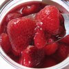 灿道冰冻草莓罐头450g/盒 丹东冰点新鲜99牛奶草莓 蜜甜冰爽