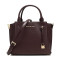 MICHAEL KORS 迈克·科尔斯 MK女士牛皮革手提单肩斜挎包 30F9GI5S1L BAROLO-深酒红色