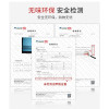 长方形桌布透明pvc防水防油防烫免洗茶几垫桌面垫胶垫塑料水晶板_1_915 85*140cm 波兰菊2.0mm
