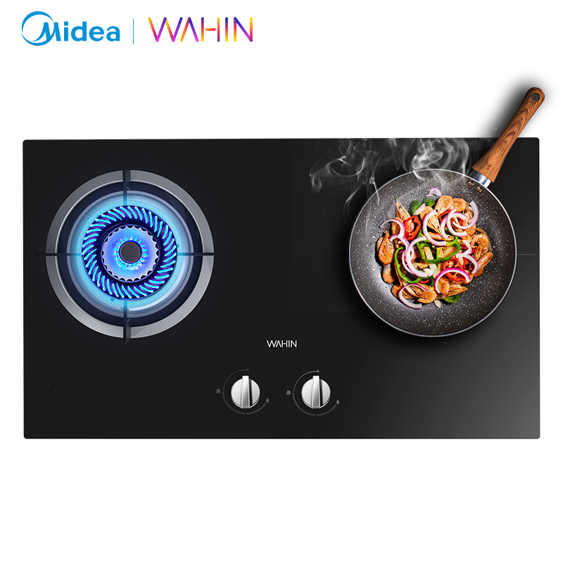 美的(Midea)华凌燃气灶JZT-HQ7
