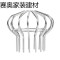 苏宁放心购球形将PVC50/75/110/160不锈钢天台堵塞地漏盖过滤网雨水斗新款简约 304不锈钢网线罩110管B款