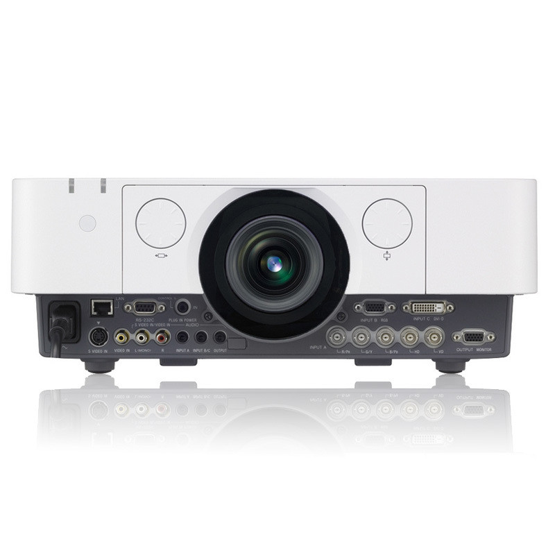 【套餐】索尼（SONY）VPL-F600X【免费安装】教育商务投影机 工程投影仪