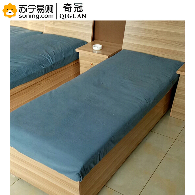 奇冠(QIGUAN) 定制实木床 1700*700
