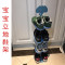 宝宝鞋架卡通动物立体儿童鞋架 落地式鞋子收纳 可爱鞋架生日礼物_423_726 兔子（立地）_现货