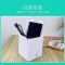 暖光高中生创意家用充电式折叠可爱办公台灯护眼书桌中学生少女心_264_627 粉色台灯（充电款，可以充电）数据线充电头其他