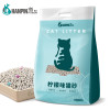 瀚品柠檬猫砂10公斤膨润土结团猫砂除臭吸水猫沙无尘20斤10kg_707_273