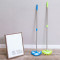 迷你小拖把家用轻便打扫擦墙卫生间厨房天花板瓷砖地墙面清洁神器_37 绿色+2个拖把头【共3个】