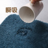 北欧ins纯色现代简约加厚地毯卧室满铺房间床边客厅茶几地垫家用_228 宽140×长200厘米加厚/加柔 雪花绒咖啡色