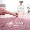 圆形地毯吊篮垫子北欧ins风卧室床边毯椅子毛毯吊椅毛绒转椅地垫_934_661 100CM圆形[升级加厚款] 一号驼