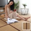 地毯客厅卧室榻榻米地垫子可折叠拼接凉席儿童宝宝爬行垫_2_976 十二格（180*240）送收纳袋；收藏加购送保健枕 图案五