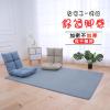 客厅地毯卧室满铺房间床边榻榻米阳台地垫沙发茶几垫_912 1.6×2米 卡其色