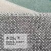 客厅地毯现代简约北欧ins茶几垫房间卧室床边满铺地垫可机洗定制_682 支持来图任意尺寸定制 机织往后余生01