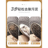别墅大口半圆橡胶脚垫家用入户进耐磨垫子进户地垫垫地毯_3 50x80cm 多洛巴-浅灰色
