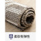 入户地垫进防滑垫家用口地毯入脚垫玄关耐磨防滑客厅垫_8 60x90cm 时光回廊-棕