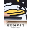 小鸭地毯垫进吸水脚垫卫浴口浴室防滑垫子卫生间地垫_3 40*60cm【正版小黄鸭】 花花鸭-绿
